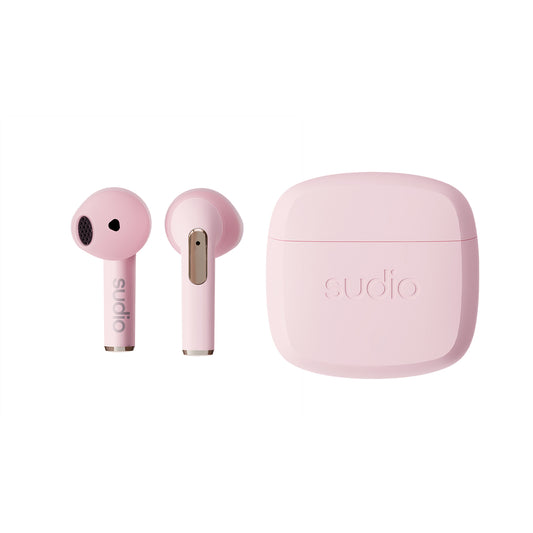 Sudio N2 In-Ear Kopfhörer Pink