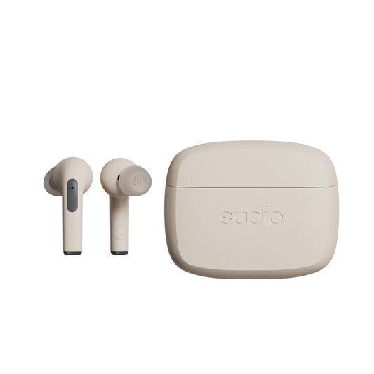 Sudio N2 Pro In-Ear Kopfhörer Sand