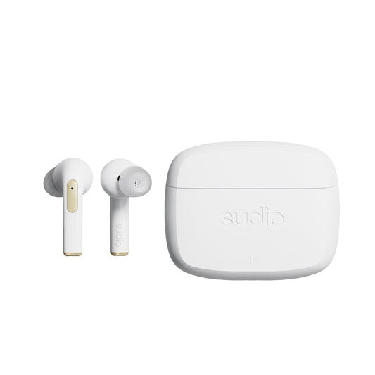 Sudio N2 Pro In-Ear Kopfhörer White