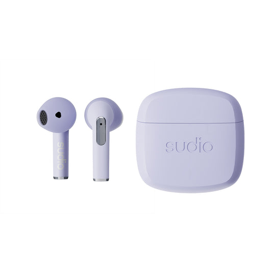 Sudio N2 In-Ear Kopfhörer Purple