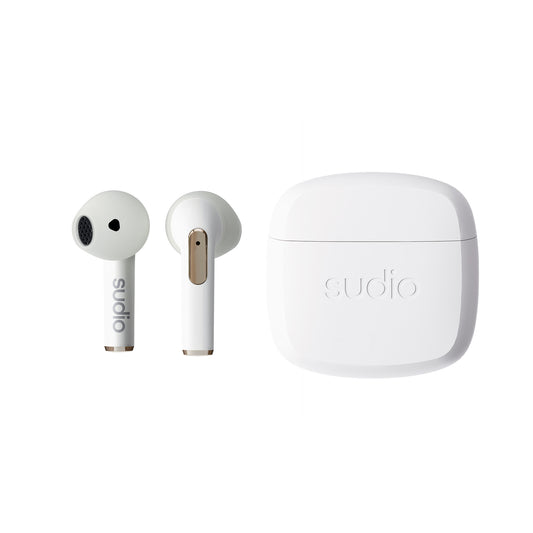 Sudio N2 In-Ear Kopfhörer White