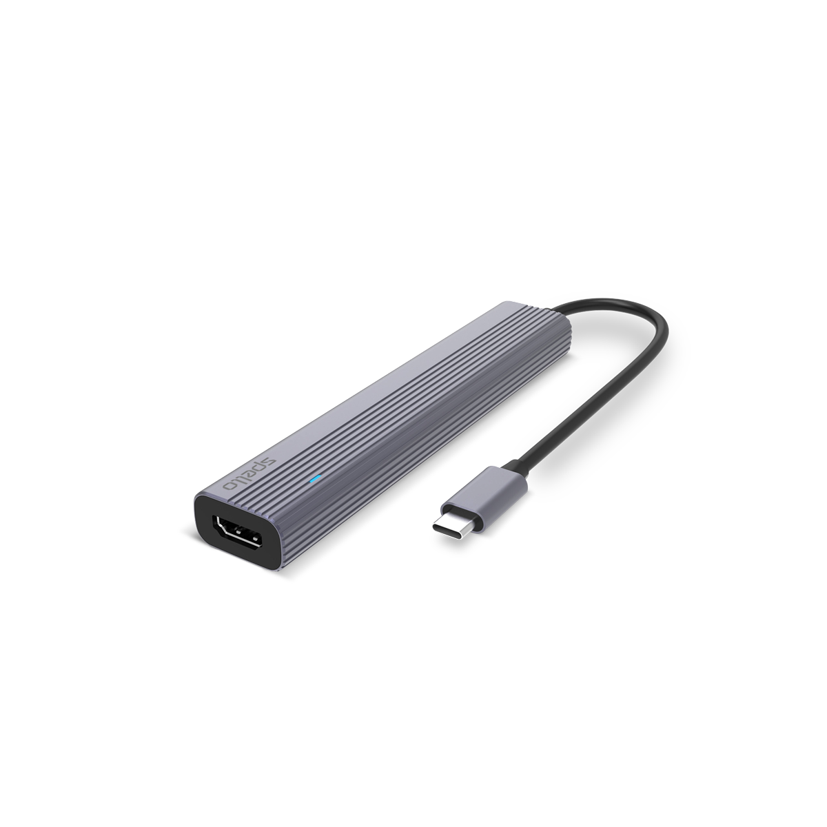 Spello USB-C HUB Slim 7IN1